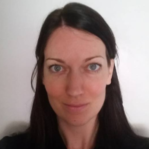 Kerryn Kapitola at The Living Room Coworking