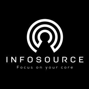 Infosource at The Living Room Coworking