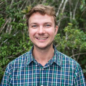 Ed Hewitt at TLR Coworking
