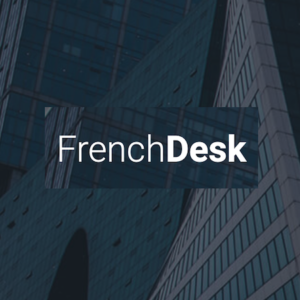 FrenchDesk at TLR Coworking