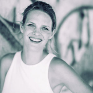 Sophie Hermink at TLR Coworking