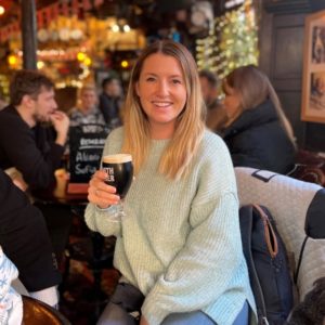 Stephanie Simms at TLR coworking