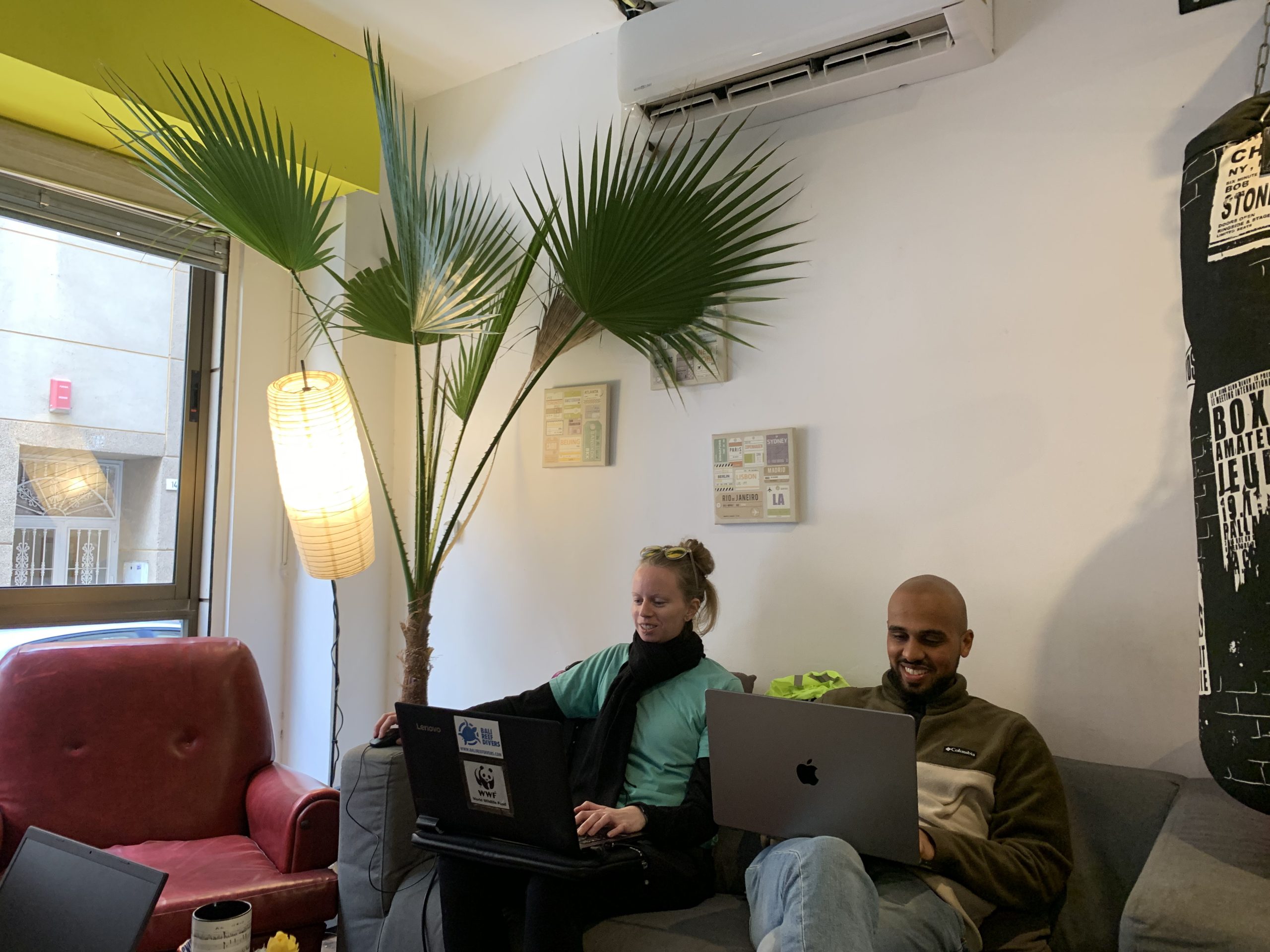 Greener coworking in 2023