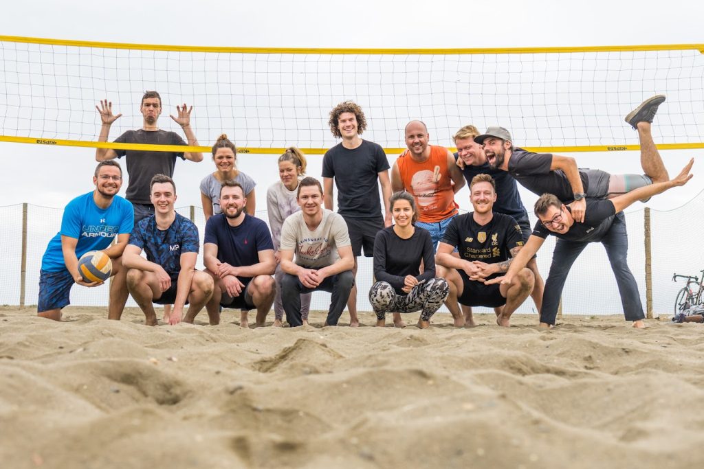 Beach Volleyball February 2022 - TLR Malaga