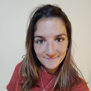 Agustina Echaire at TLR Coworking