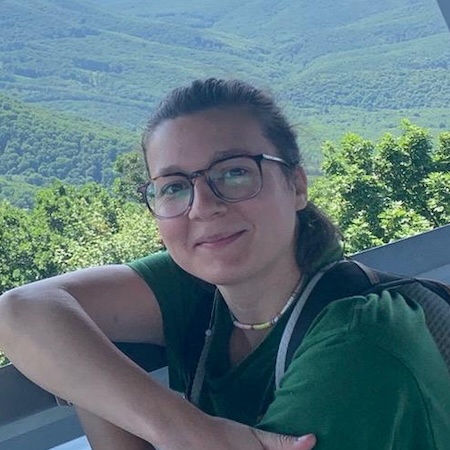 Carmen Gallardo at TLR Coworking