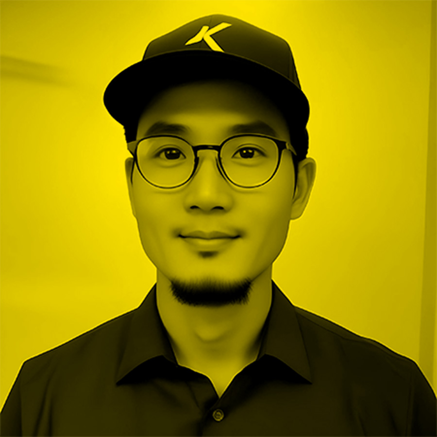 TLR Coworking proudly presents our team member Ken