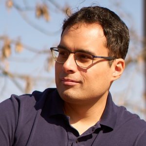 Mariano Macchi at TLR Coworking