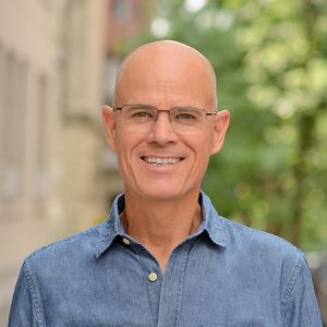 Steven Collins at TLR Coworking