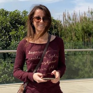 Natalia Robba at TLR Coworking