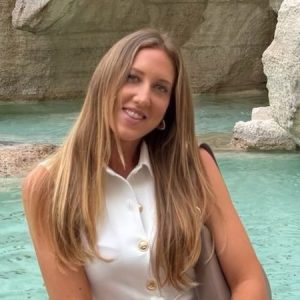 Annlouis Brauchle at TLR Coworking.