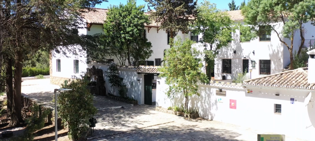 The beautiful Las Contadoras - the venue for our November celebration!