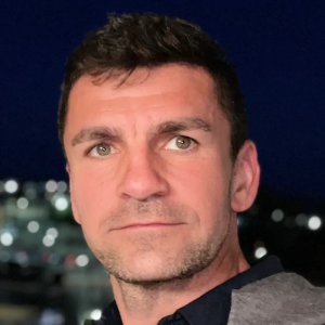 Csongor Rozsán at TLR Coworking