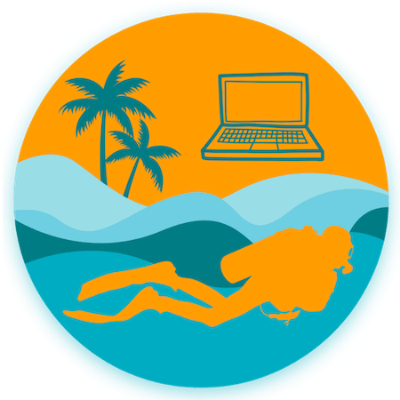 Diving Nomads collaborate with TLR Coworking