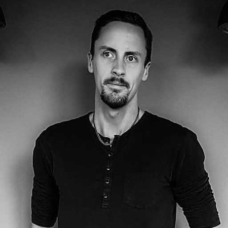 Mikael Wacker at TLR Coworking