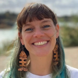 Yolanda Sanchez at TLR Coworking