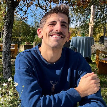 Lucas Celant at TLR Coworking