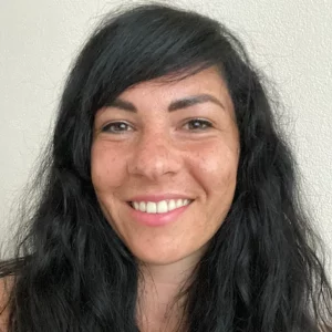 Maria Razmanova at TLR Coworking