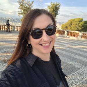 Sinead O'Carroll at TLR Coworking