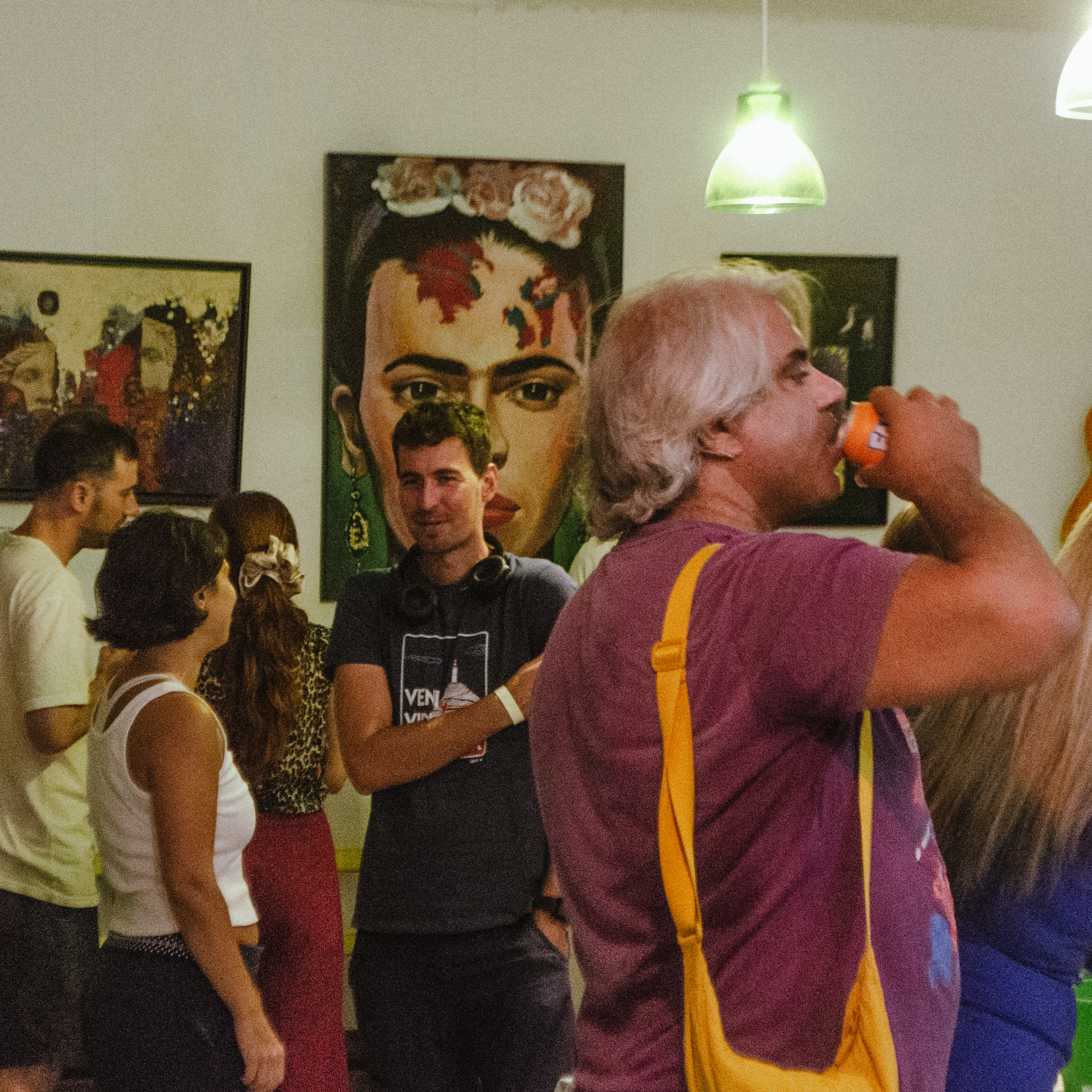 Art gallery test