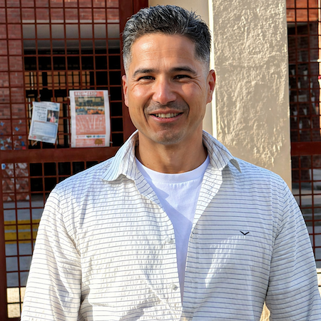 Joaquín Pérez Fornieles at TLR Coworking