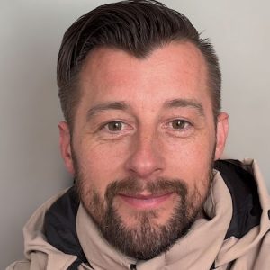 Nick Huiszoon at TLR