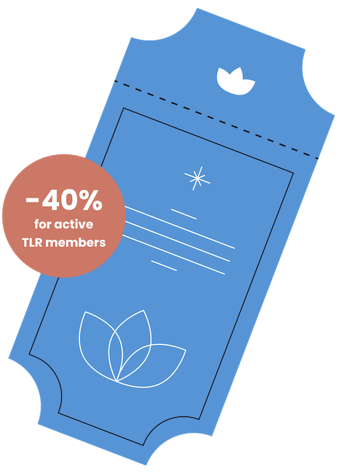 Wellbeing passes for optimal health and maximum productivity at TLR Coworking