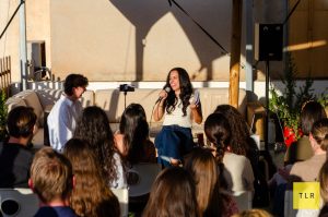 Shots from Marta's Memoir launch