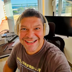 Edgardo Mendez Montero at TLR