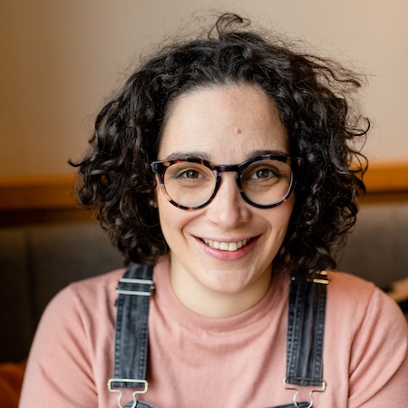 Janine Boldt at TLR Coworking