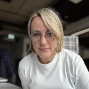 Asta Tendzegolskyte at TLR Coworking
