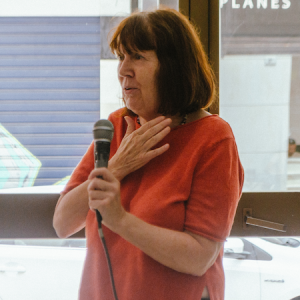 Janine Teufert at TLR Coworking