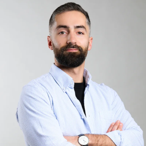 Clément Gachon at TLR Coworking