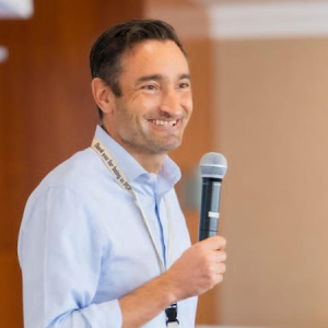 Raoul Bollen at TLR Coworking
